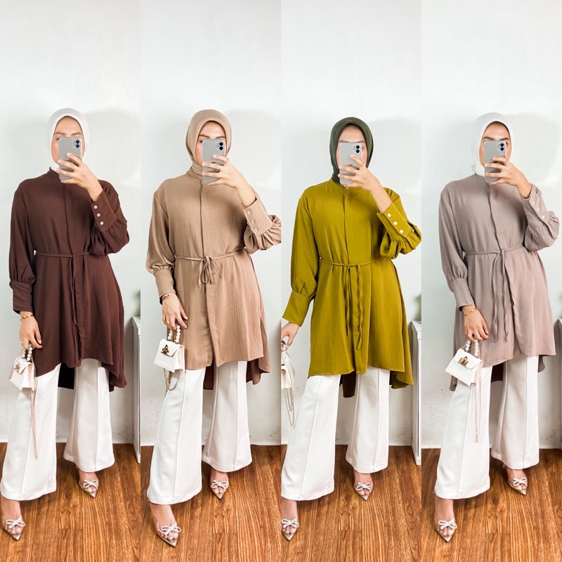 AGHNIA BLOUSE