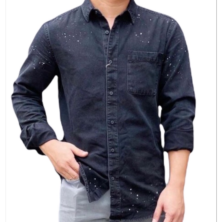 FSBN Denim LS Shirts (BNWT)