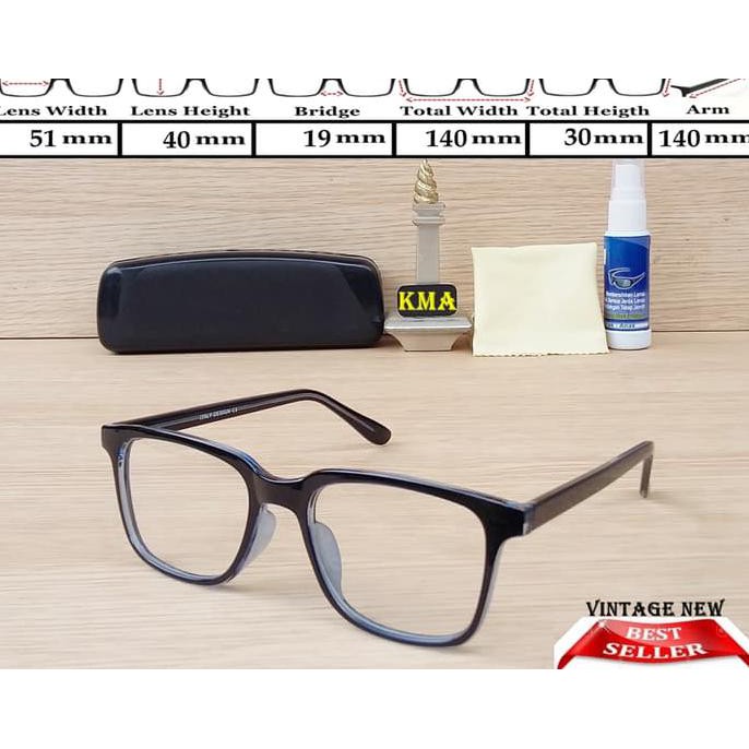 KACAMATA MINUS / FRAME MINUS / KACAMATA KOREA / FRAME KACAMATA MINUS PROMO