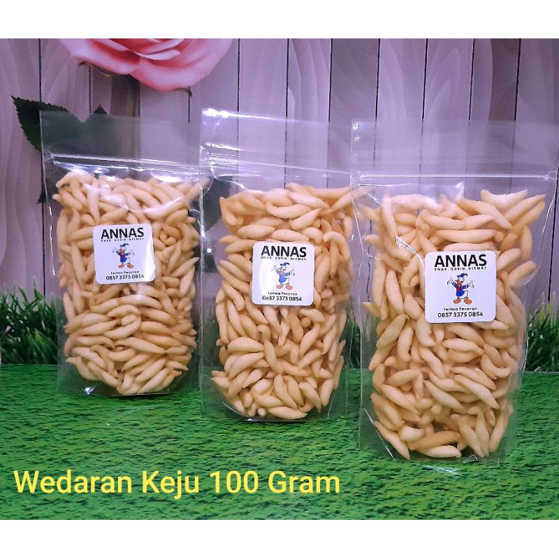 

Bidaran Keju Premium