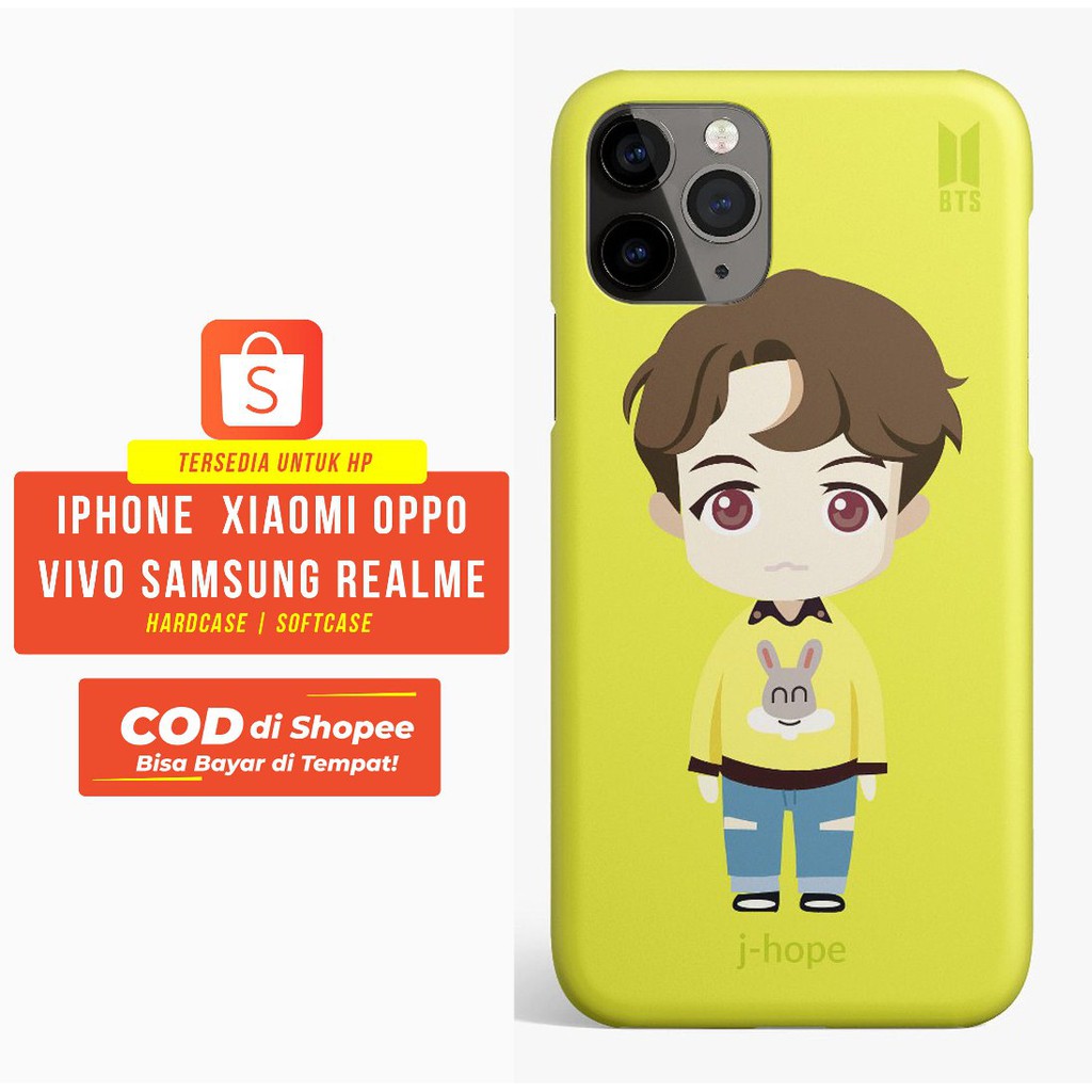 CASING HARDCASE SOFTCASE iPHONE/SAMSUNG/XIAOMI/VIVO/OPPO