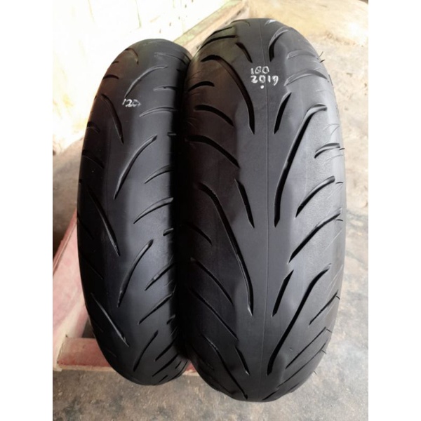 ban Bridgestone battlax t31 120/70-17 vs 180/55-17 not s21 s22 pirelli