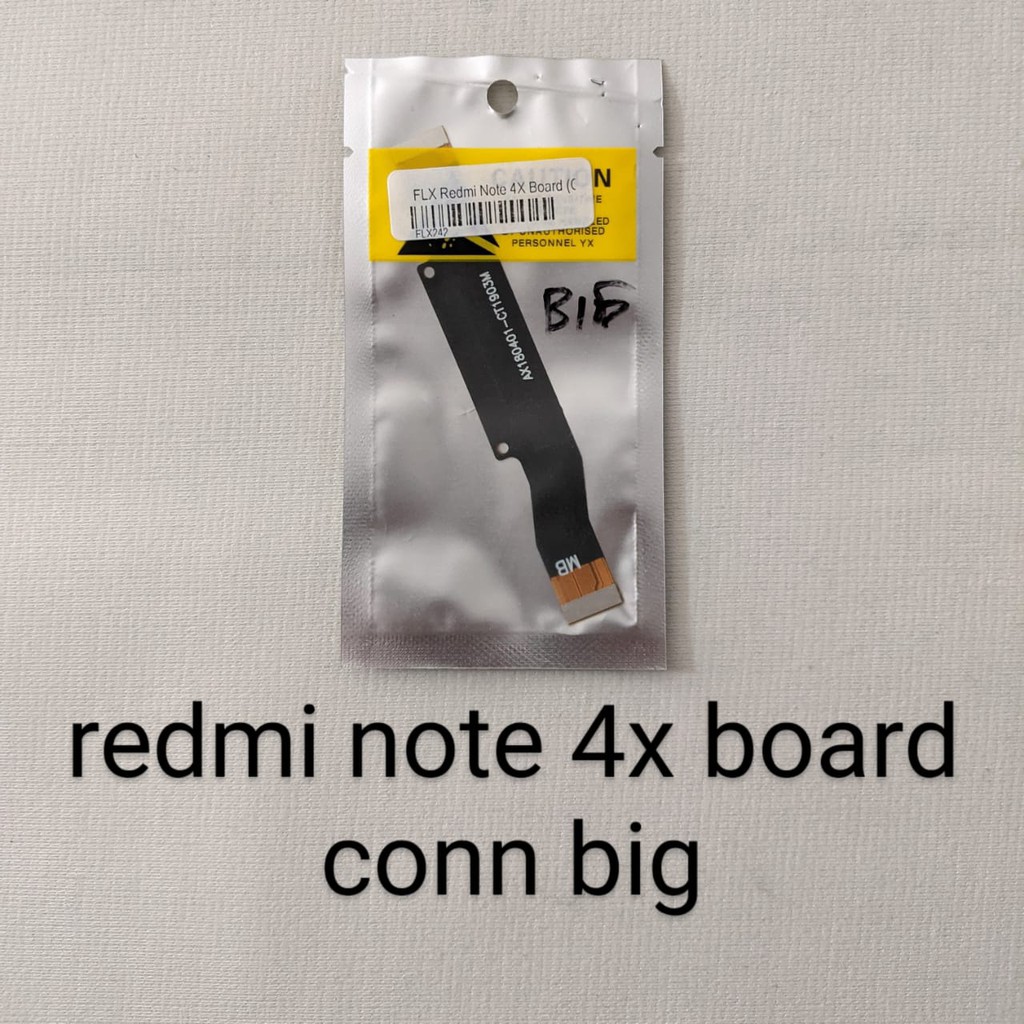 Flexibel Redmi Note 4X Board