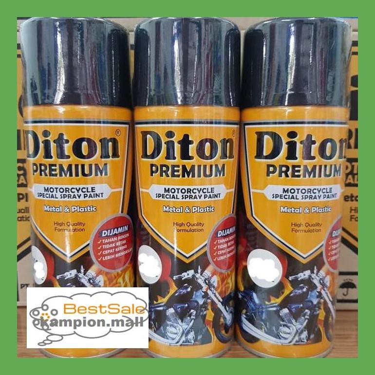 

Chaygs Cat Semprot Diton Premium 400Cc No 9611 Warna Titanium Gold 75Jhyi0N