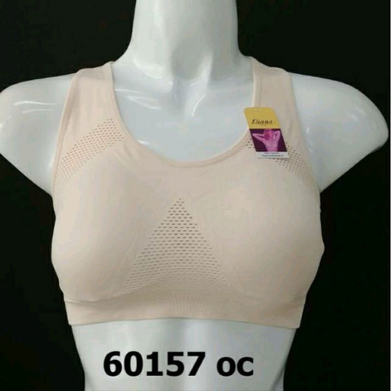 New sport bra Diana asli