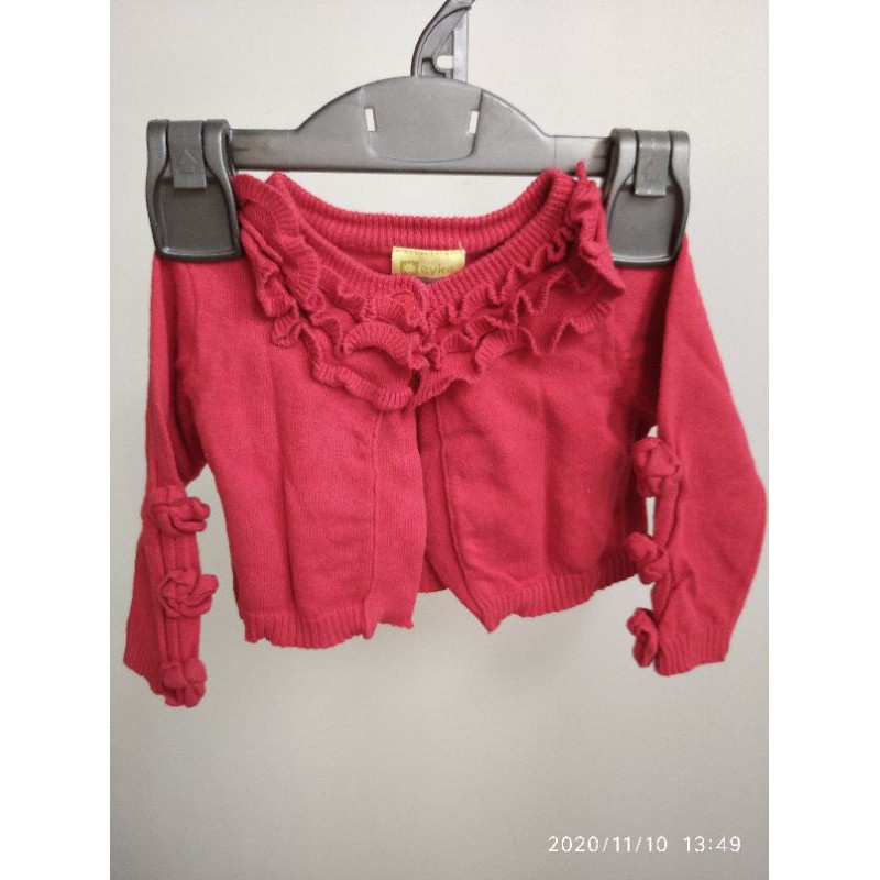 Preloved Preloved Cardigan Bayi EYKA