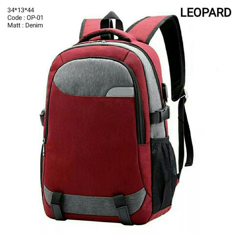 Tas Sekolah Anak Laki Laki Sd Smp Sma Backpack Ransel Cowok Cewek R9I7 Gr RW402 Backpack Sekolah Kuliah Ker-5