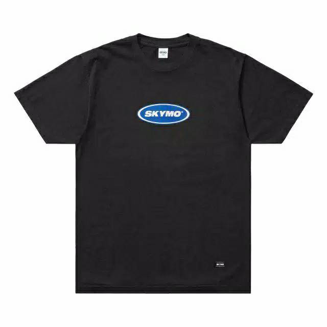 TSHIRT SKYMO LEXUS BLACK