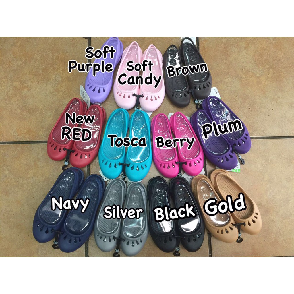 Crocs Malindi Original Termurah