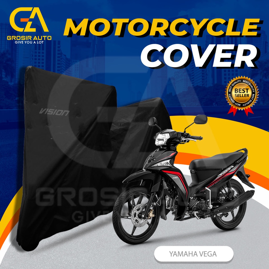 Cover Motor MURAH/ Sarung Motor MURAH MIO, VARIO , SCOOPY, FINO, SUPRA/Penutup Motor Vision Indoor