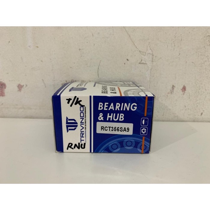 Bearing release deklaher kijang grand RCT356SA9 Trivindo