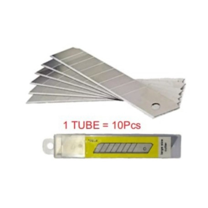 

ISI CUTTER PUTIH BESAR ISI @10 PCS / ISI CUTTER PUTIH PERKOTAK