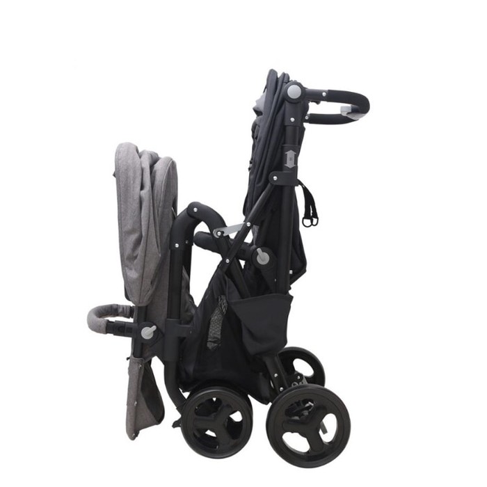 stroller cocolatte geoby