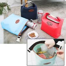 TBI ICONIC LUNCH POUCH (Tas Bekal Tahan Panas Dingin)