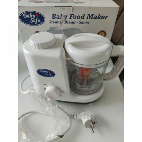 Preloved baby safe food processor