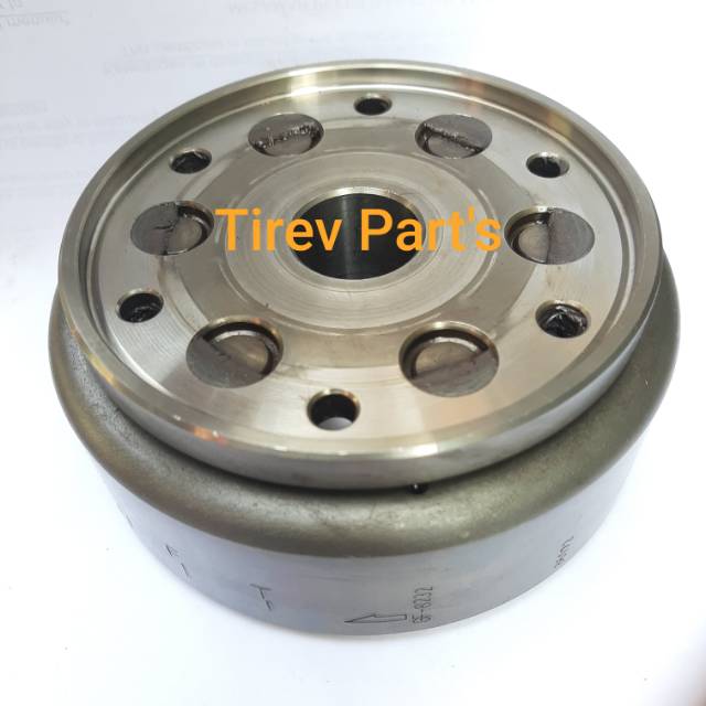 Magnet megapro primus ORIGINAL copotan motor magnet megapro