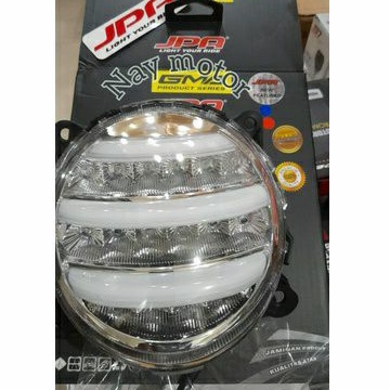 Lampu stop LED Scoopy new 2021, Stoplam LED Scoopy 2021 JPA