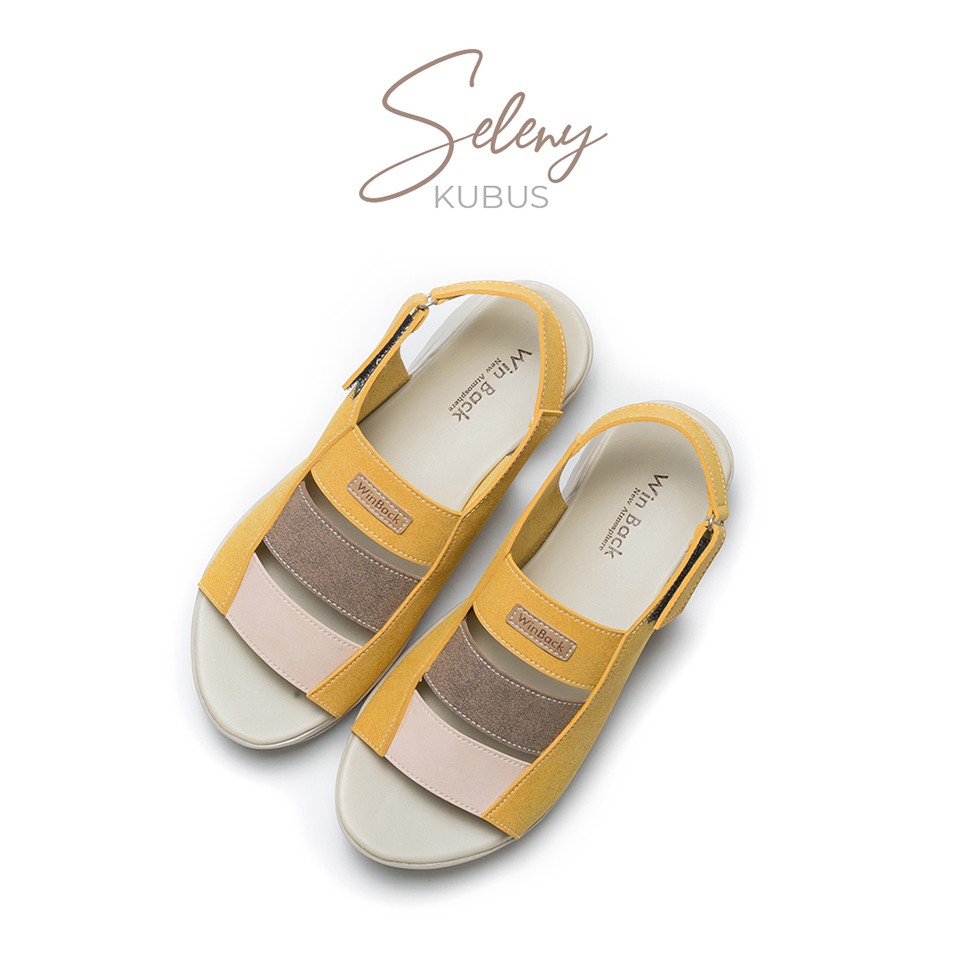 Sandal Tali Wanita Cantik Winback Seleny