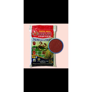 Pupuk nkcl BEN SAE repack 1 kg