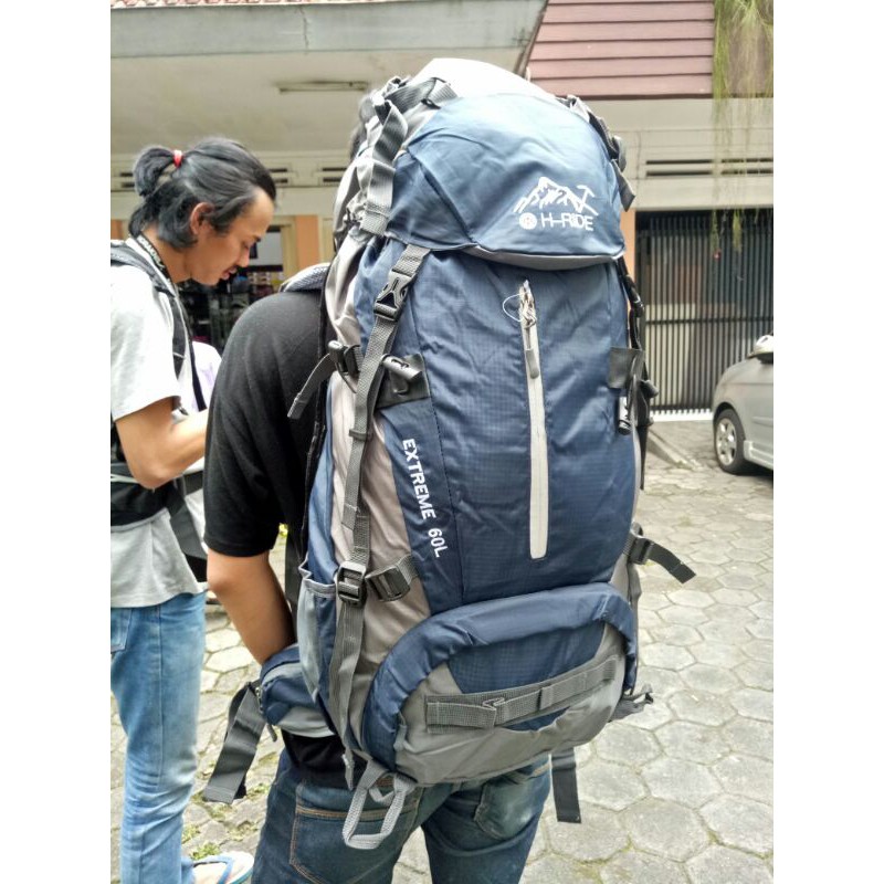Carrier H-Ride Extrem 60L