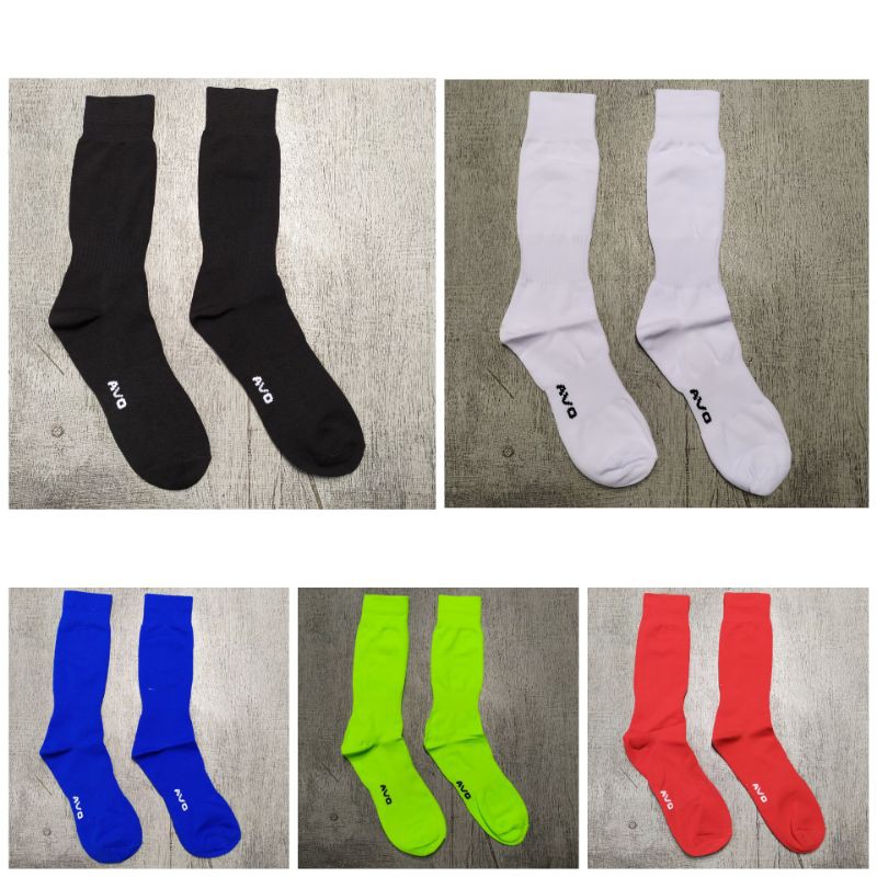 KAOS KAKI FUTSAL AVO POLOS
