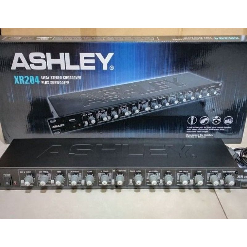 CROSSOVER ASHLEY XR204