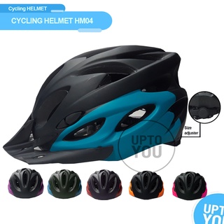 Helm Sepeda  - Bike Helmet -  Cycling Helmet HM04