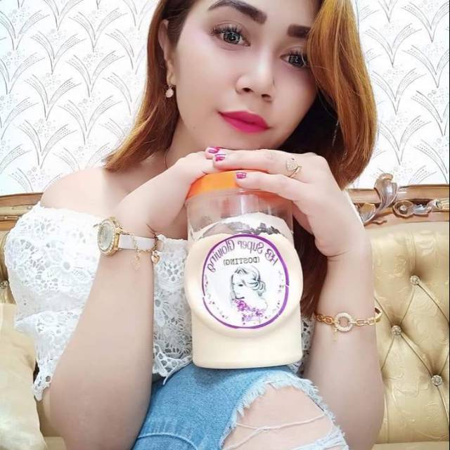 HB SUPER GLOWING DOSTING