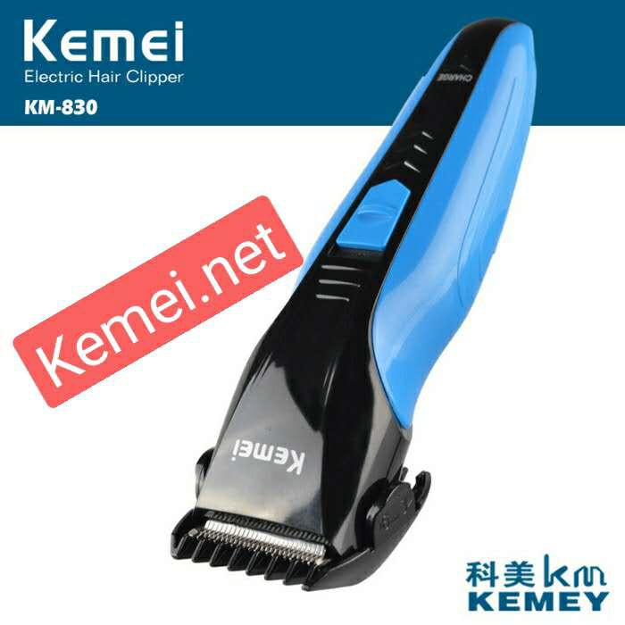 kemei alat cukur rambut dan baby km-830 hair clipper rechargeable