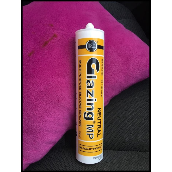 Jual Lem Sealant Kanopi Atap Polycarbonate Pvc Solarflat Waterproof