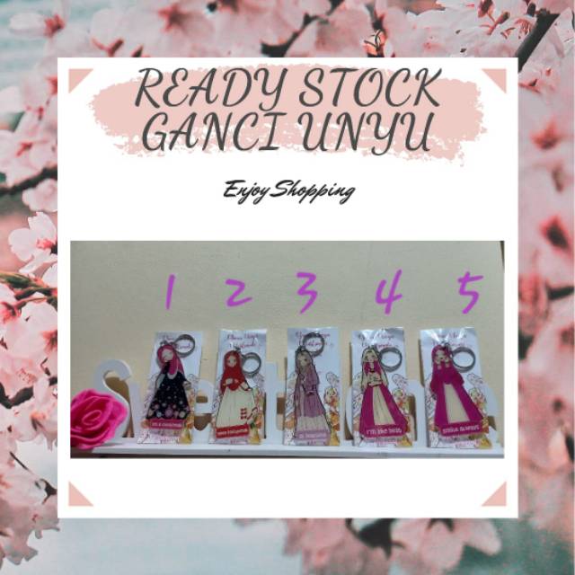 Ganci Unyu Muslimah//GANCI SINGLE