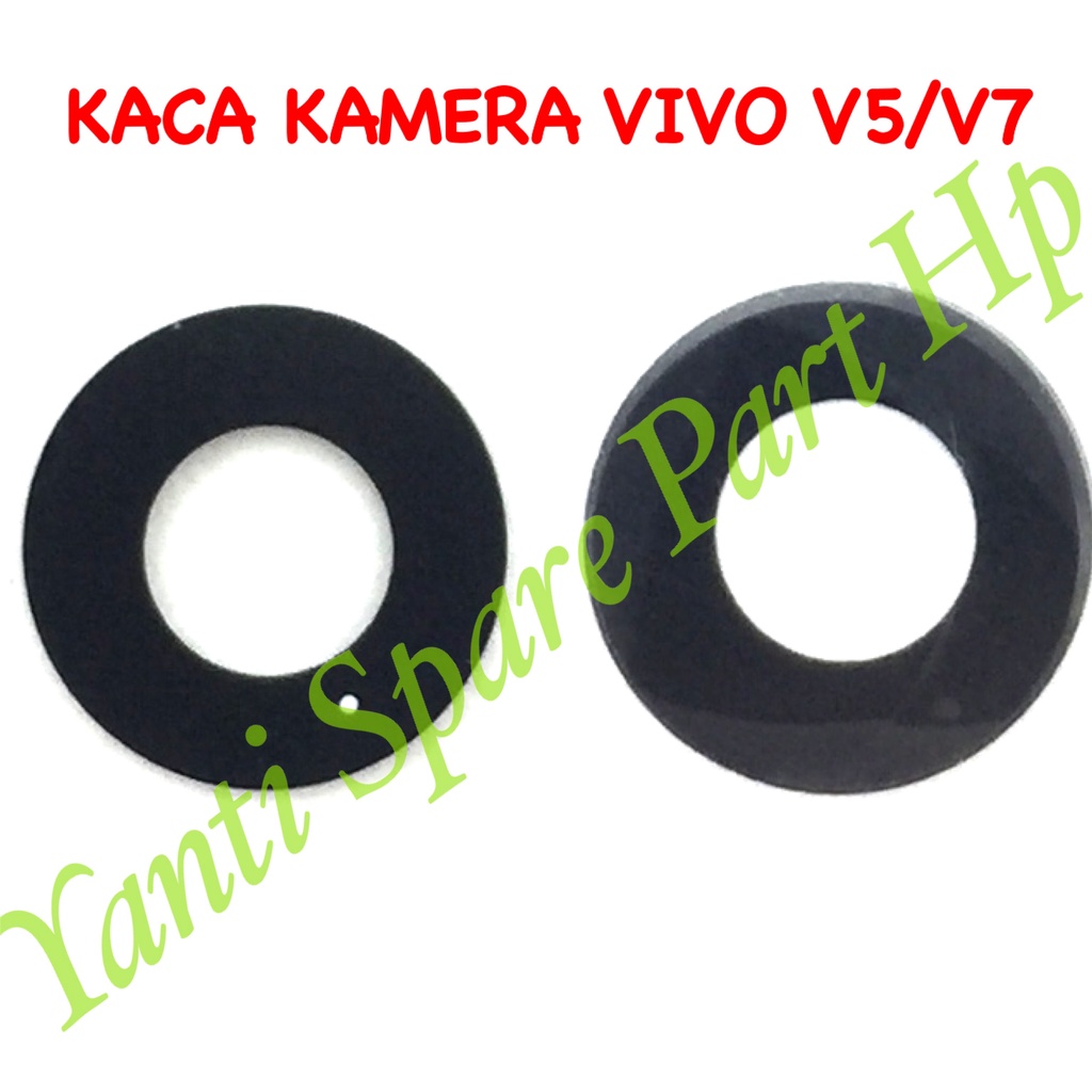 Kaca Kamera Vivo V5 V7 Original Terlaris New