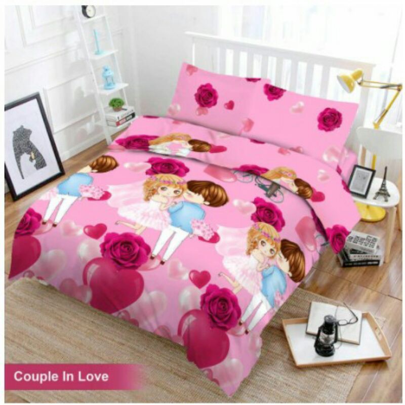 Bedcover Vito- coupleinLove