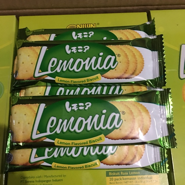

Lemonia