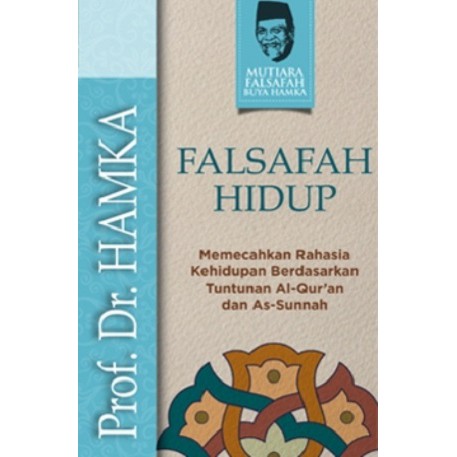 Jual Buku Falsafah Hidup Buya Hamka Republika Original Ori