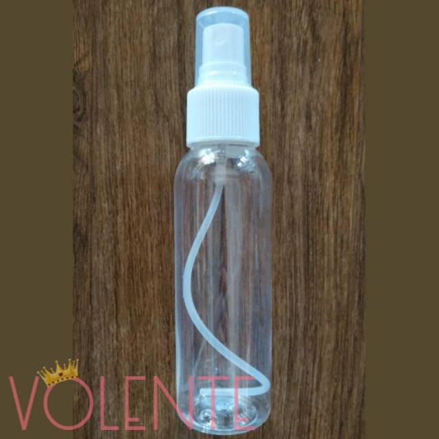 [BOTOL PLASTIK] BOTOL SPRAY 100ml