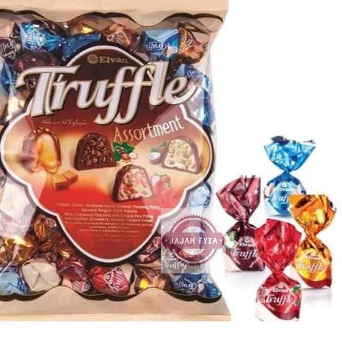 

Diskon!! KODE-491 elvan truffle