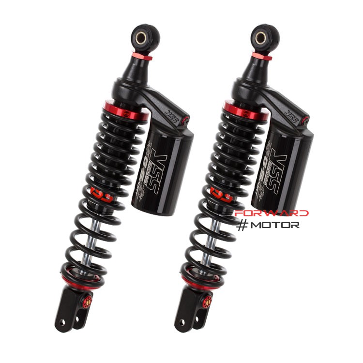 Shockbreaker Yss G Sport Black Series Honda Pcx 150 Shopee Indonesia