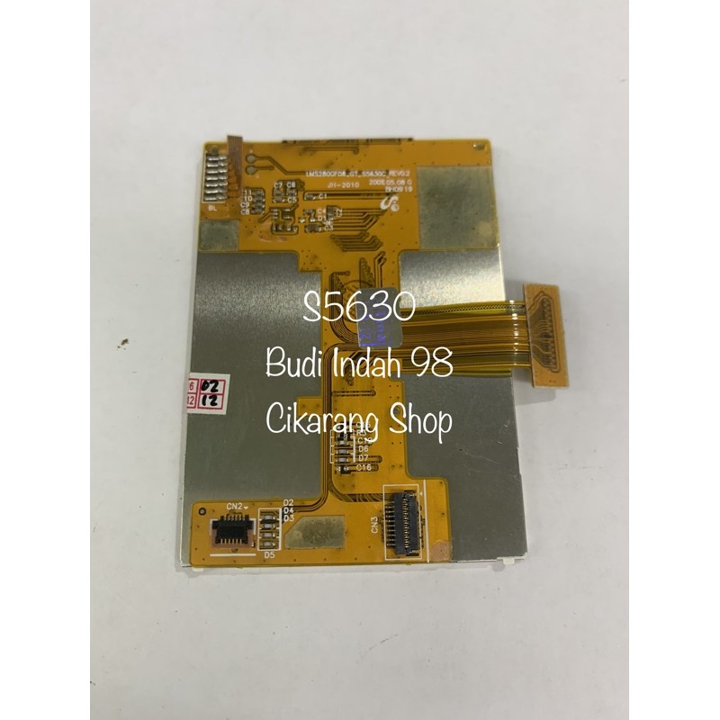 LCD SAMSUNG GALAXY Y S5630