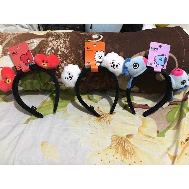 Bando official BT21 (free ongkir)