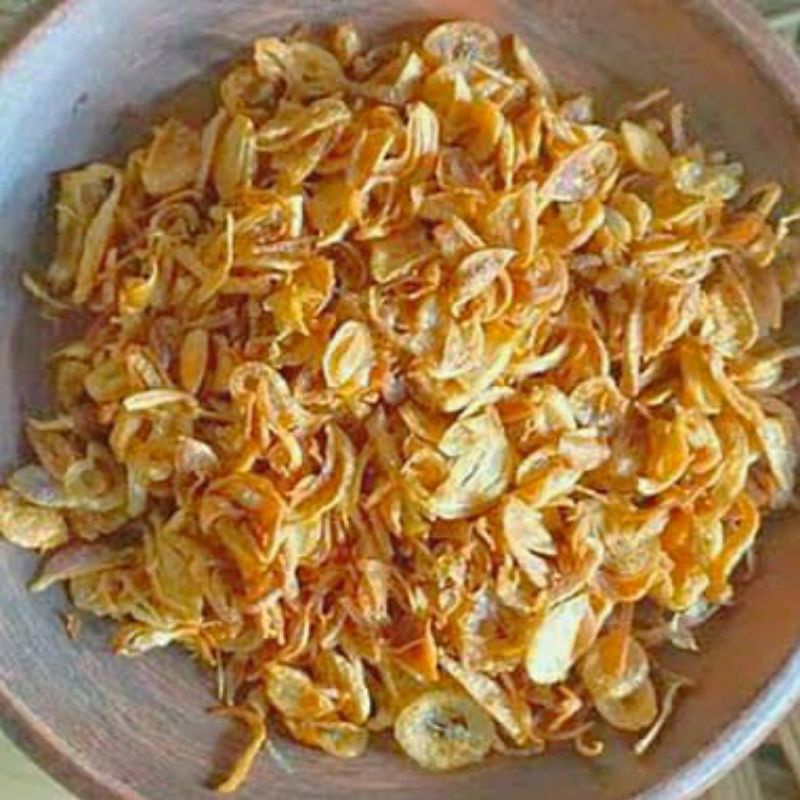 

BAWANG GORENG SUPER TANPA TEPUNG HARGA MURAH BAWANG GORENG RENYAH