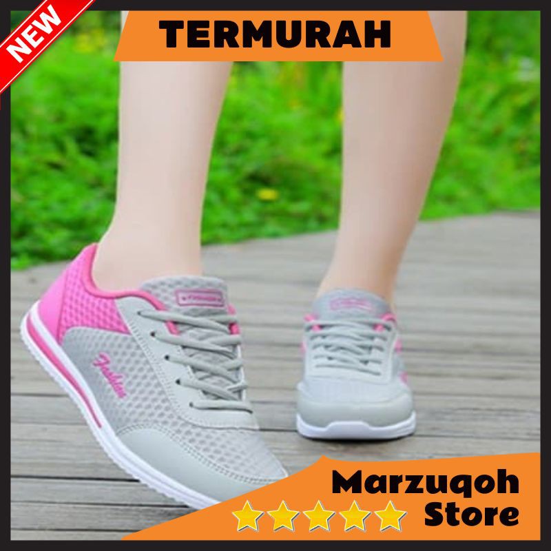 Sepatu | Sepatu Wanita | Sepatu Kets | Sepatu Kets Wanita | Sepatu Kets Wanita Casual SDS228