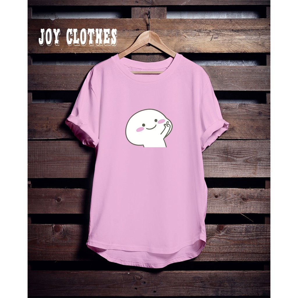 KAOS LUCU/ KAOS UNISEX/ PENTOL/ KAOS PENTOL LUCU/ UNISEX TSHIRT/ KAOS SABLON PENTOL STICKER
