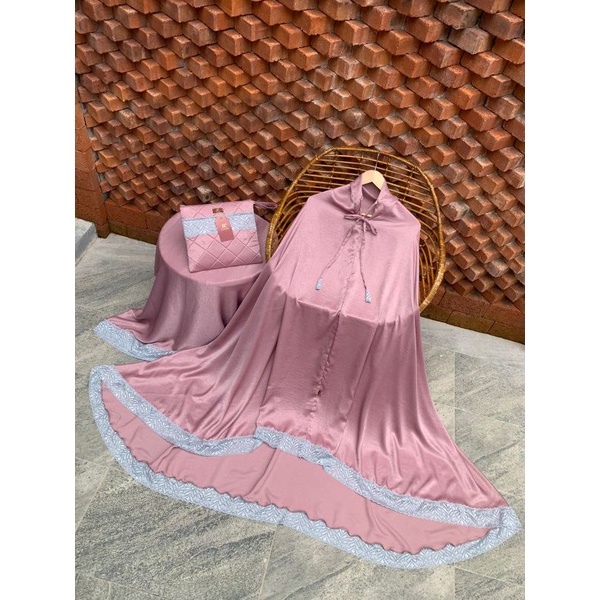 MUKENA LUXURY RENDA
