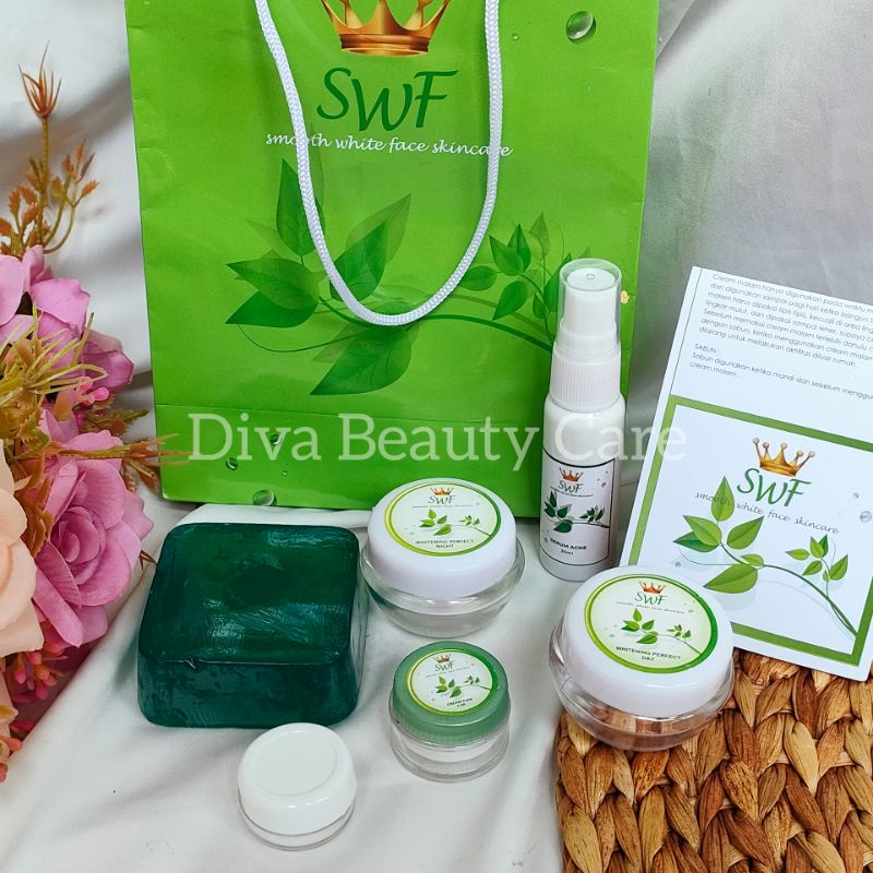 SPL/SWF SKINCARE PAKET FLEK LENGKAP BATANG/SPL SKINCARE NEW PACK