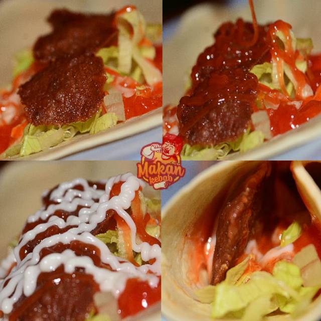 

KEBAB FROZEN VARIAN DAGING SAPI