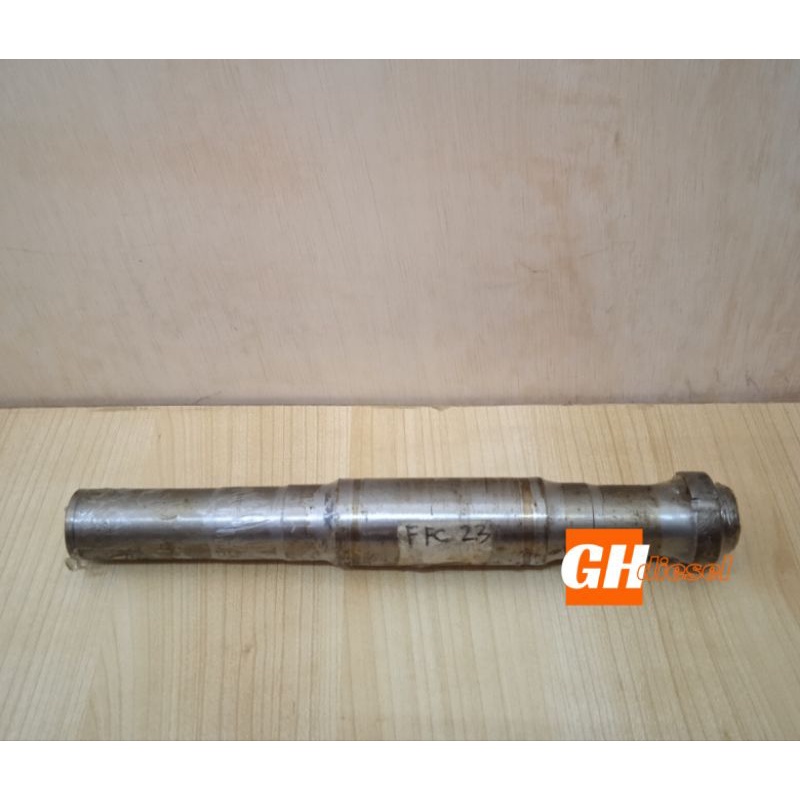 Shaft As ffc 23 disk mill ffc 23 / selepan jagung