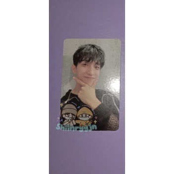 PC DOKYEOM SEVENTEEN ERA FACE THE SUN VER SHADOW (BOOKED)