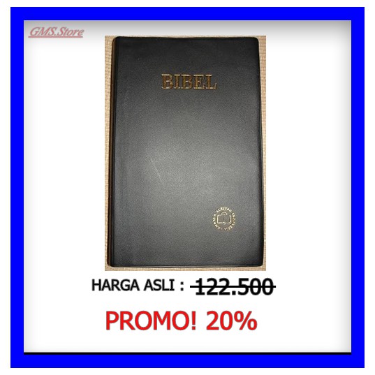ALKITAB 062 (BIBEL) BATAK TOBA BESAR IDX