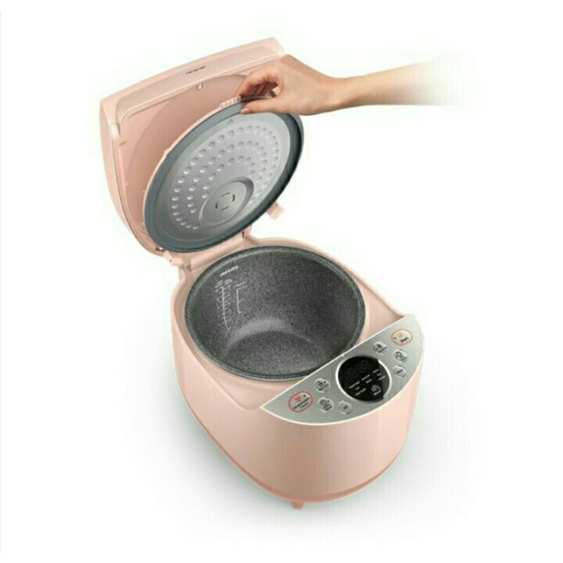 PHILIPS MAGIC COM HD4515/90 HD 4515/90 HD-4514/90 1.8L PINK SOFT BLOSSOM